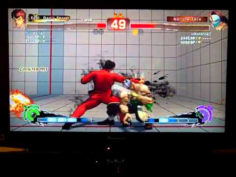 SSF4 AE v2012 Endless - feiinweltall (Fei Long) vs umataro42 (Vega) 010