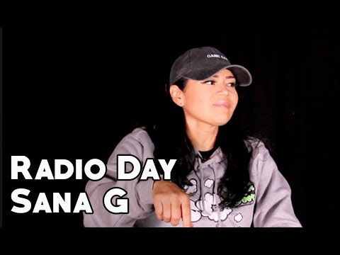 Sana G checked Jamie Foxx for standing her up!