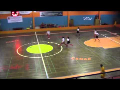 Casa Benfica Aveiro VS Ossela 3 - 11