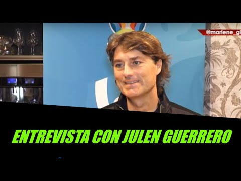 JULEN GUERRERO, embajador de la RFEF en la EUROCOPA 2020 (Cómo ser voluntario en la Eurocopa) JULEN GUERRERO, embajador de la RFEF en la EUROCOPA 2020 (Cómo ser voluntario en la Eurocopa)
