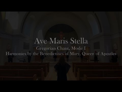 Ave Maris Stella - Gregorian Chant