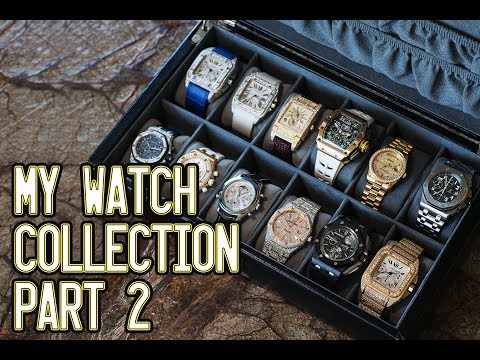 My watch collection (PART 2)