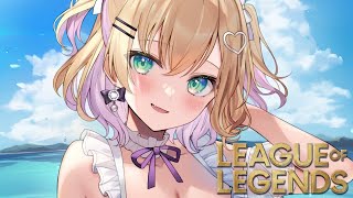 【League of Legends】森の空気はうまい【ぶいすぽっ！胡桃のあ】