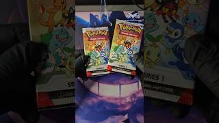 Otwieram 2 boostery First Partner Illustration Collection Series 1!