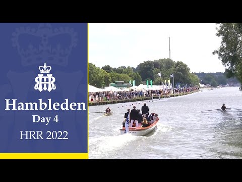 Edmunds & King-Smith v M. Musnicki & J. Morrison  - Hambleden | Henley 2022 Day 4