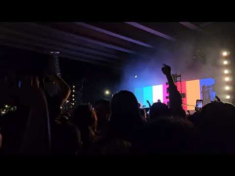 Turnstile - Birds (Live Under the Bridge/Project 70 - Denver, CO 9/30/2025)