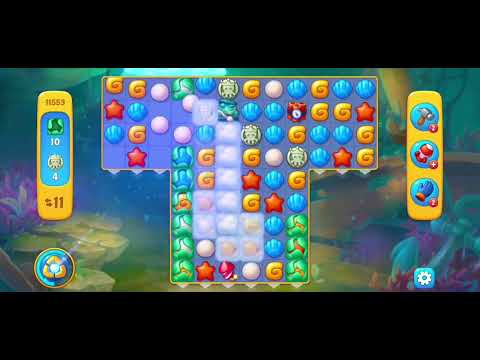 Fishdom 11553 Level - NO 💣🧨💥