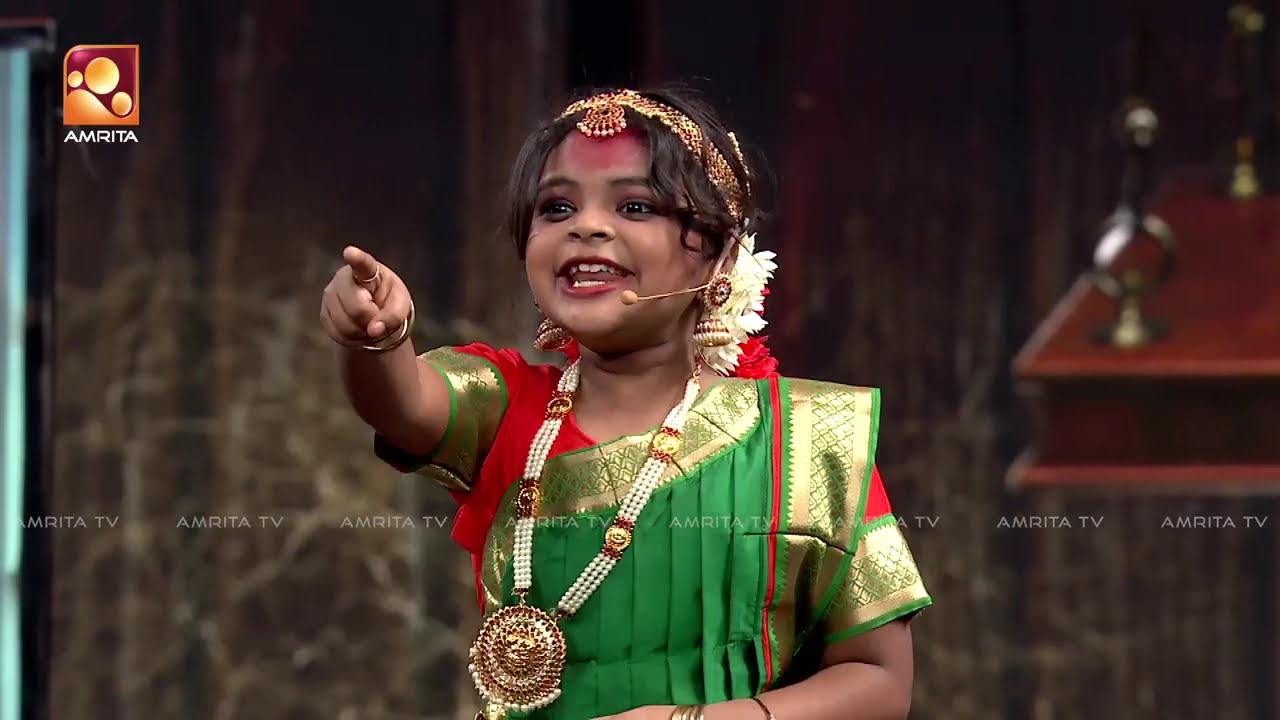 രാമനാഥനെ തേടിയലഞ്ഞ് നാഗവല്ലി എത്തിയത് ?? |Comedy Masters|AmritaTV| epi 1