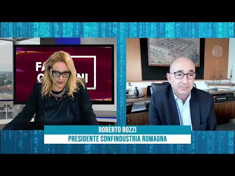 Intervento del presidente Roberto Bozzi alla trasmissione Fatti e Opinioni in occasione di FattoreR