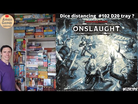 Dice distancing102 how far do dice roll?