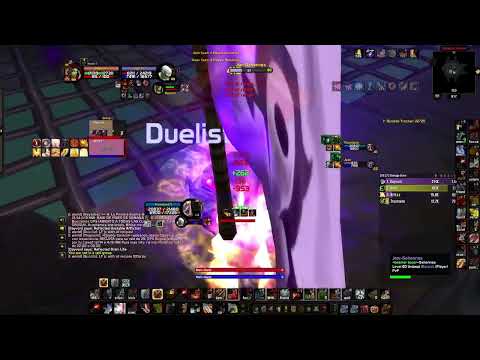 Arms Warrior/Holy Paladin  2v2 Arenas (2.3 MMR) WOTLK