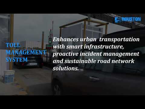 Portable Toll Booth