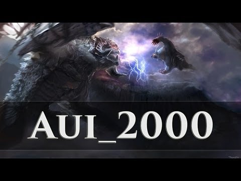 Team Secret Aui_2000 Ursa ranked gameplay