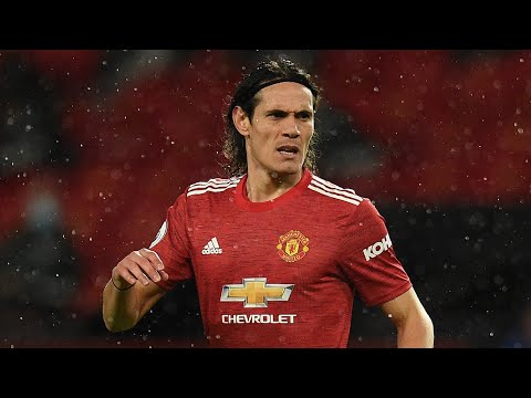Edinson Cavani goal Man U 6 vs 2 Roma highlight