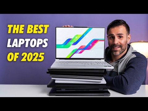 Best Laptops of 2025 - Gaming, Student & Creator Awards!
