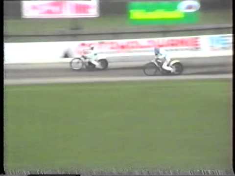 1992 Stal Rzeszów vs Wybrzeże Gdańsk Bieg 6