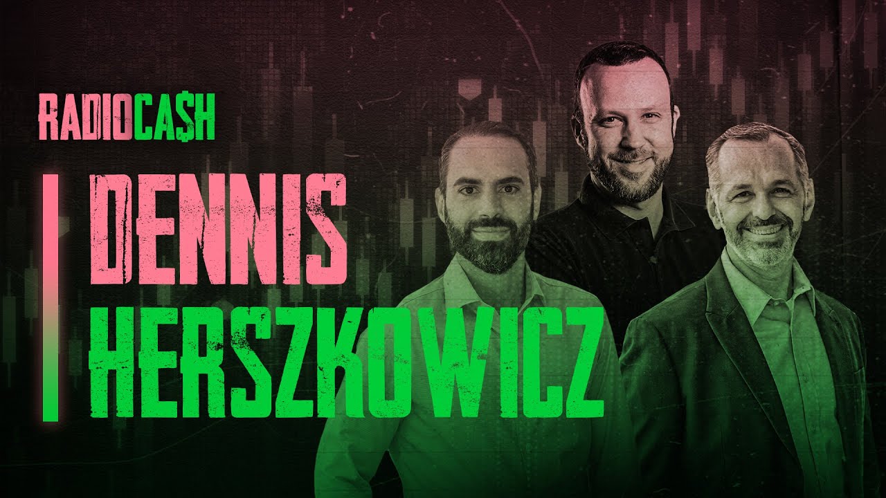 RadioCash #38 - Dennis Herszkowicz, CEO da Totvs.