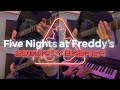 Five Nights at Freddy's - Security Breach: Main Theme︱Guitar Cover