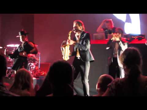 2016.04.17 Parov Stelar, Booty Swing (Crystal Ballroom, Portland, OR)