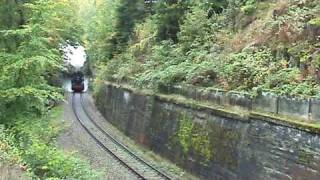 preview picture of video '94 1538 bei Schwarzburg'