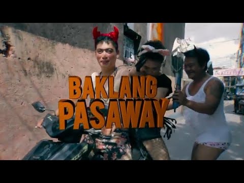 BAKLANG PASAWAY PARODY PSYCHEDETITS TOYS | BATANG PASAWAY By PSYCHEDELIC BOYZ