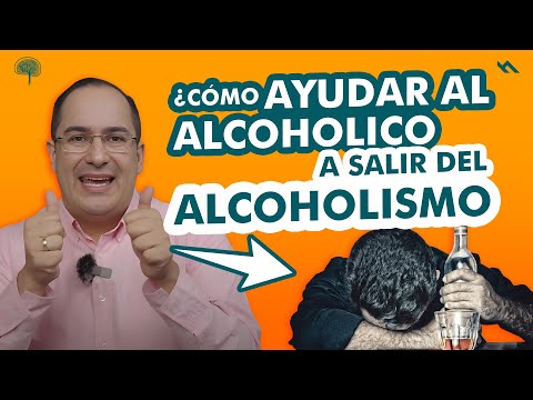 CÓMO AYUDAR A UN HIJO ALCOHOLICO A SALIR DEL ALCOHOLISMO - Juan Camilo Psicologo