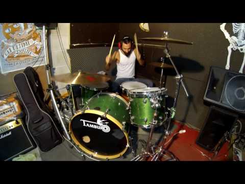 Slo Burn - The Prizefighter DRUM COVER