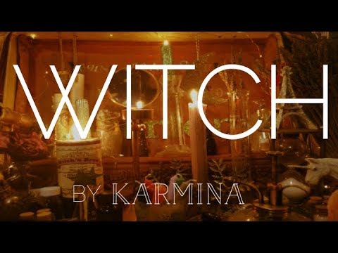 Karmina - WITCH
