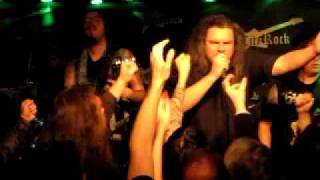 Procession - Solitude (Candlemass cover) with Messiah
