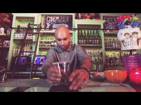 COCKTAILS- Las Perlas Margarita