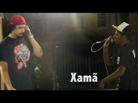 Conexão Serra II - Mc Oldi x Mc Xamã  (SEMIFINAL)