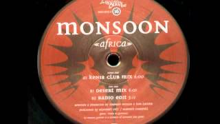 Monsoon - Africa - Desert Mix