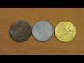 Turn Pennies Silver and Gold (Chemistry Trick ...