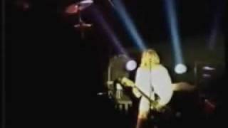 Nirvana Curmudgeon live at Vooruit, Genth 11 23 1991