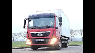 Camion fourgon MAN 10.180 TGL WB355 AIRCO BDF+BOX à vendre - Image 4 | Autoline LU Camion fourgon MAN 10.180 TGL WB355 AIRCO BDF+BOX | Image 4 - Autoline