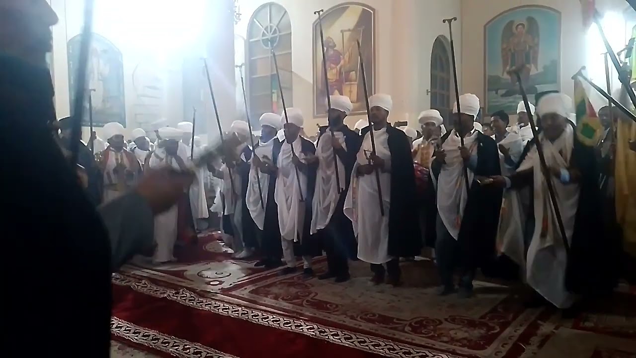 ሐምሌ ፭ ቅዱስ ጴጥሮስ ወቅዱስ ጳውሎስ ከዋው እገሪሆሙ ለእለ ይዜንዉ ዜና ሠናየ ለእለ ?