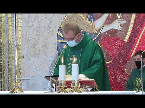 Nedeľná sv. omša, Farnosť sv. Gorazda, Nitra -Klokočina