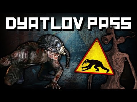 uamee - DYATLOV PASS [HARDBASS]