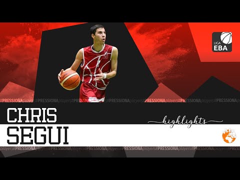 Chris Seguí Highlights 2019-20 EBA
