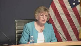 Board of Supervisors Formal Meeting April 9, 2025