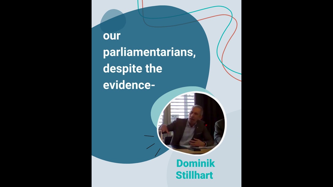 Webinar Excerpt Dominik Stillhart