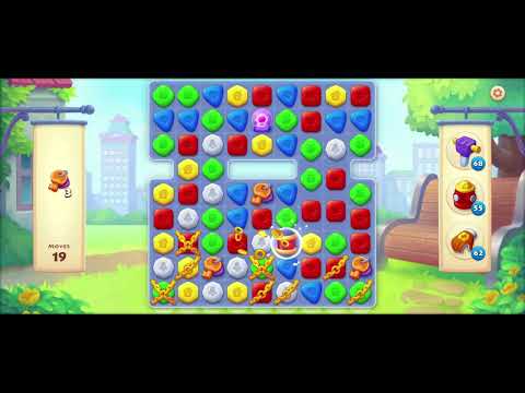 Welcome to Township_Colorful Puzzle Level 1706