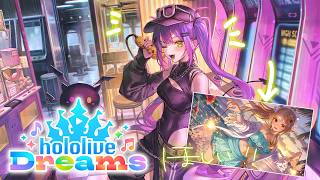 【 hololive Dreams 】夏イベのふーたんGETしたい‼️こい‼️【常闇トワ / ホロライブ】