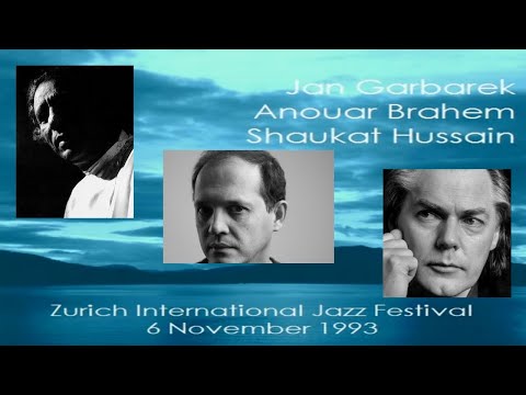 Anouar Brahem,Jan Garbarek & Ustad Shaukat Hussain - Sebika