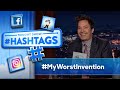 Hashtags MyWorstInvention von The Toni Hashtags MyWorstInvention von The Toni