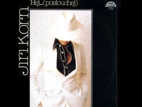 Jiří Korn - Vůz jede dál (9.11.1981, vydáno 1982)