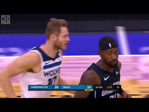 D'Angelo Russell Full Play vs Orlando Magic | 02/28/20 | Smart Highlights