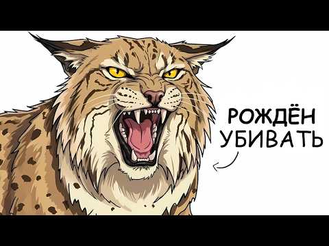 Ты – Рысь (И ЭТО ВСЯ ТВОЯ ЖИЗНЬ)