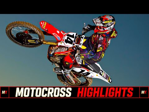 Kevin Windham's 450 Career Highlights