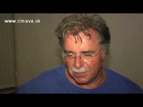 Pavol Hammel & Juraj Burian unplugged, HotArt 2010 Rimavská Sobota